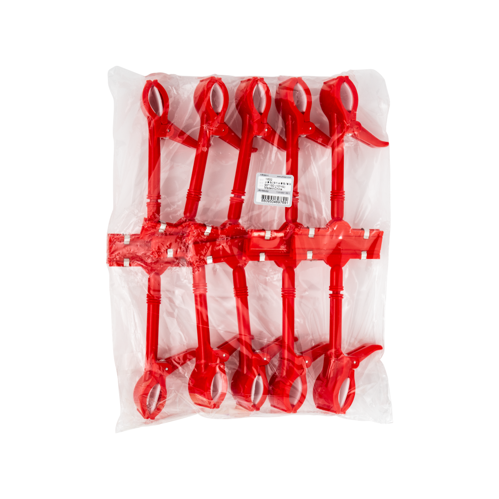 쇼클립(엄지손클립/빨강)소