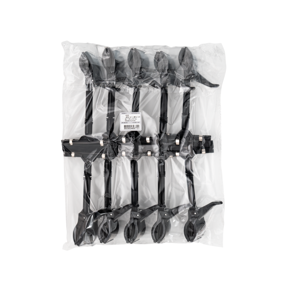 쇼클립(엄지손클립/검정)소