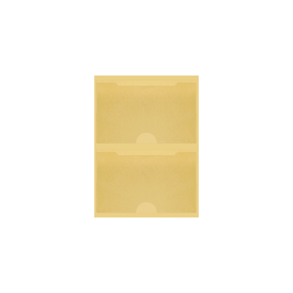 포스트포켓(명함/가로)