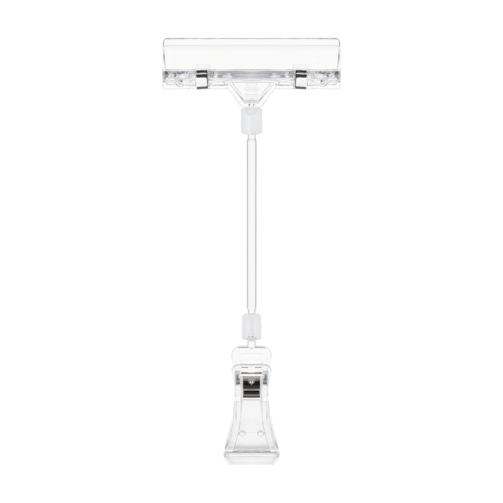 쇼클립(집게대/봉100/클립)