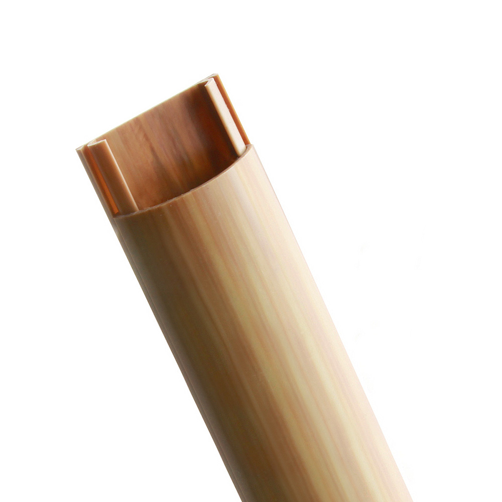 전선몰딩(반달/우드)대