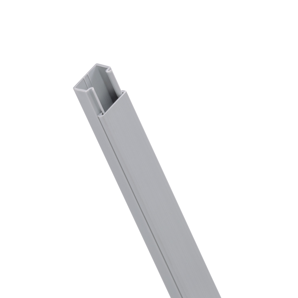 전선몰딩(사각/회색)소