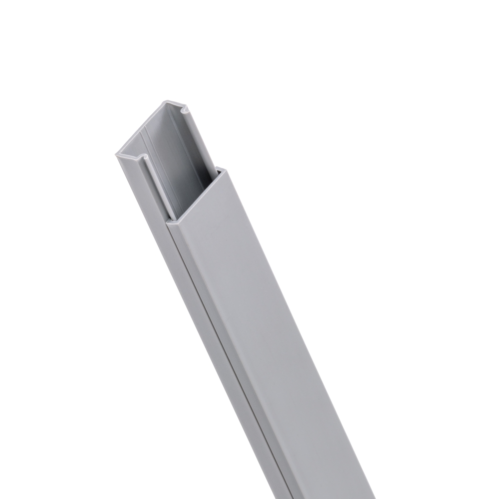 전선몰딩(사각/회색)중