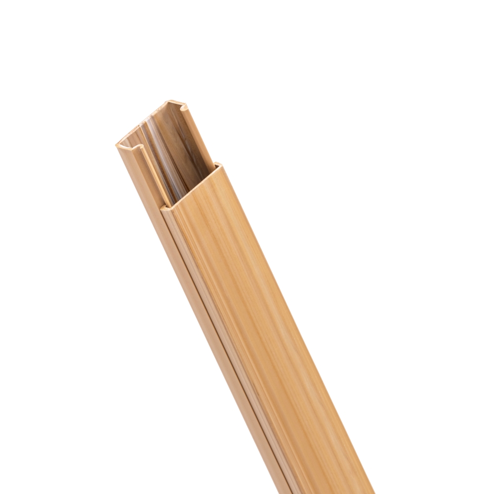 전선몰딩(사각/우드)중