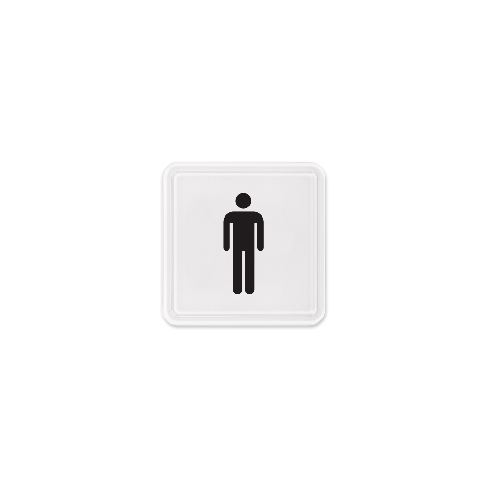 남자그림(몰딩)