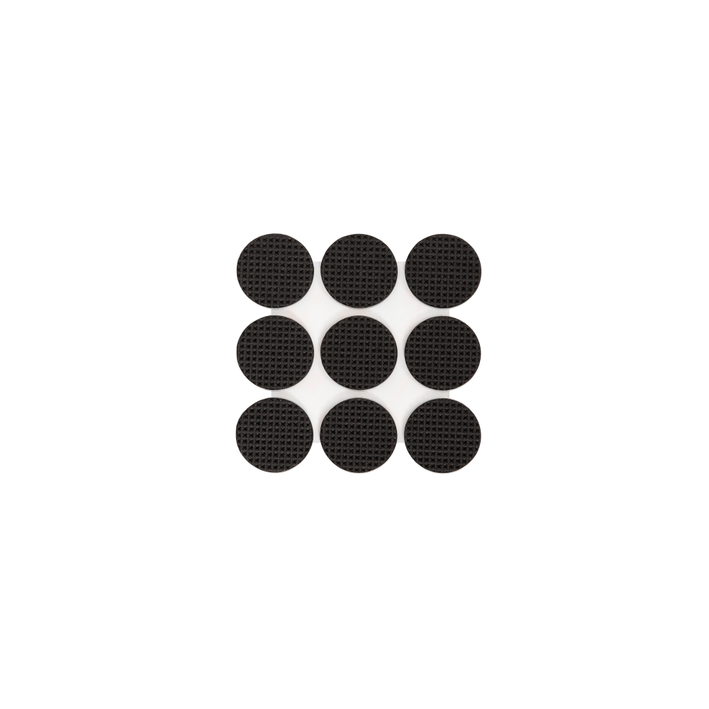 소음방지에바(원형/검정)중