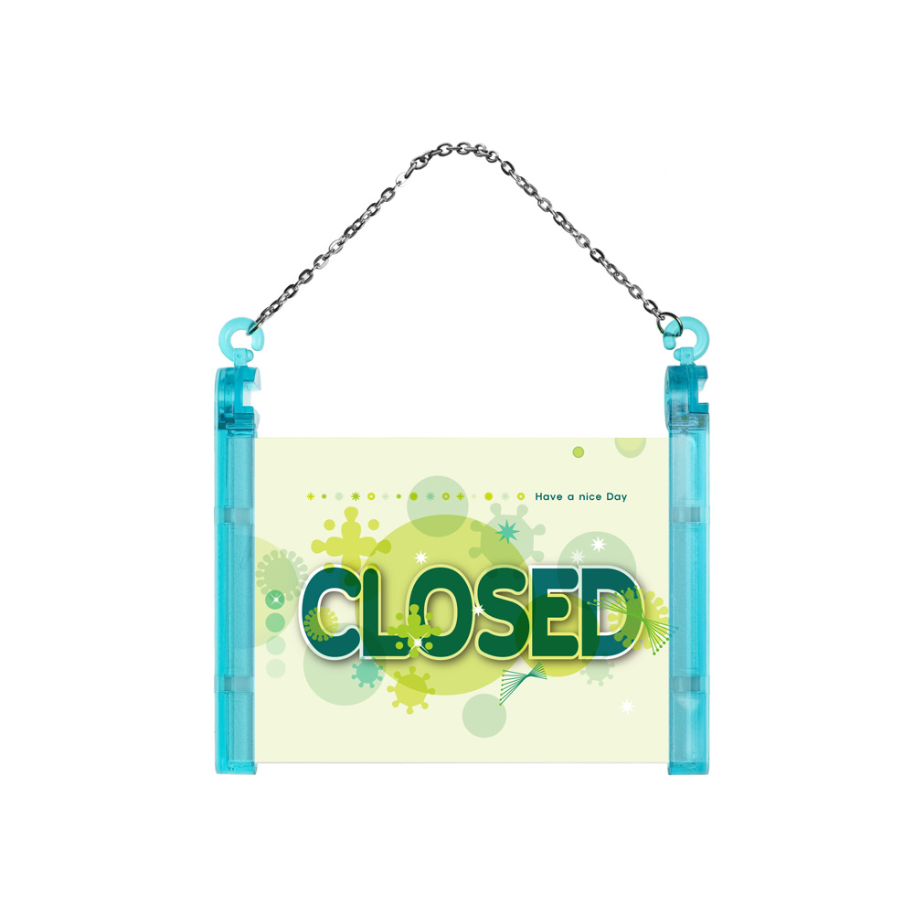 OPEN/CLOSED(프레임/걸이)