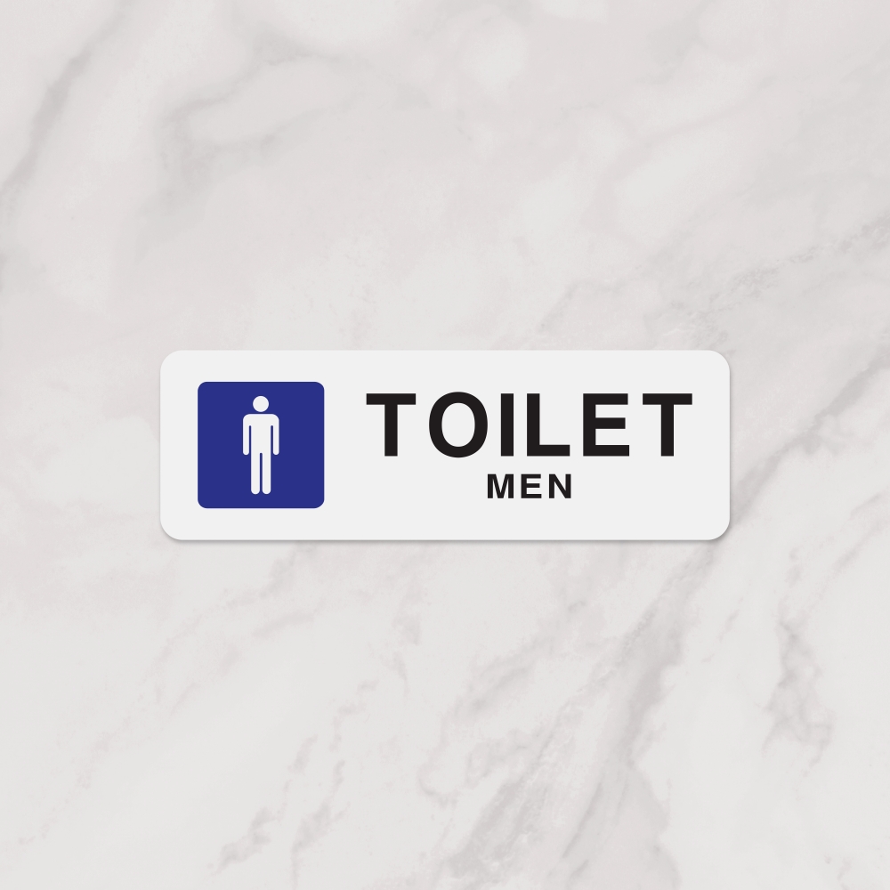 TOILET(MEN)