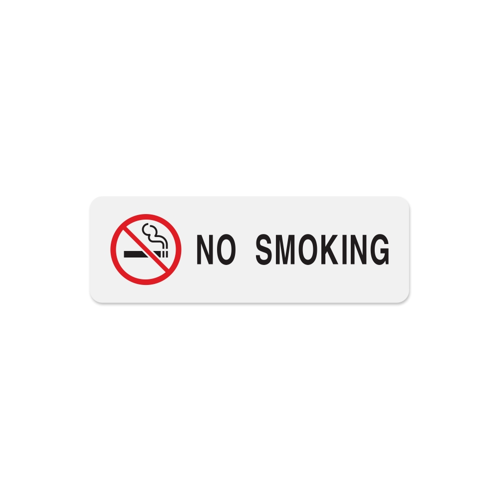 NO SMOKING