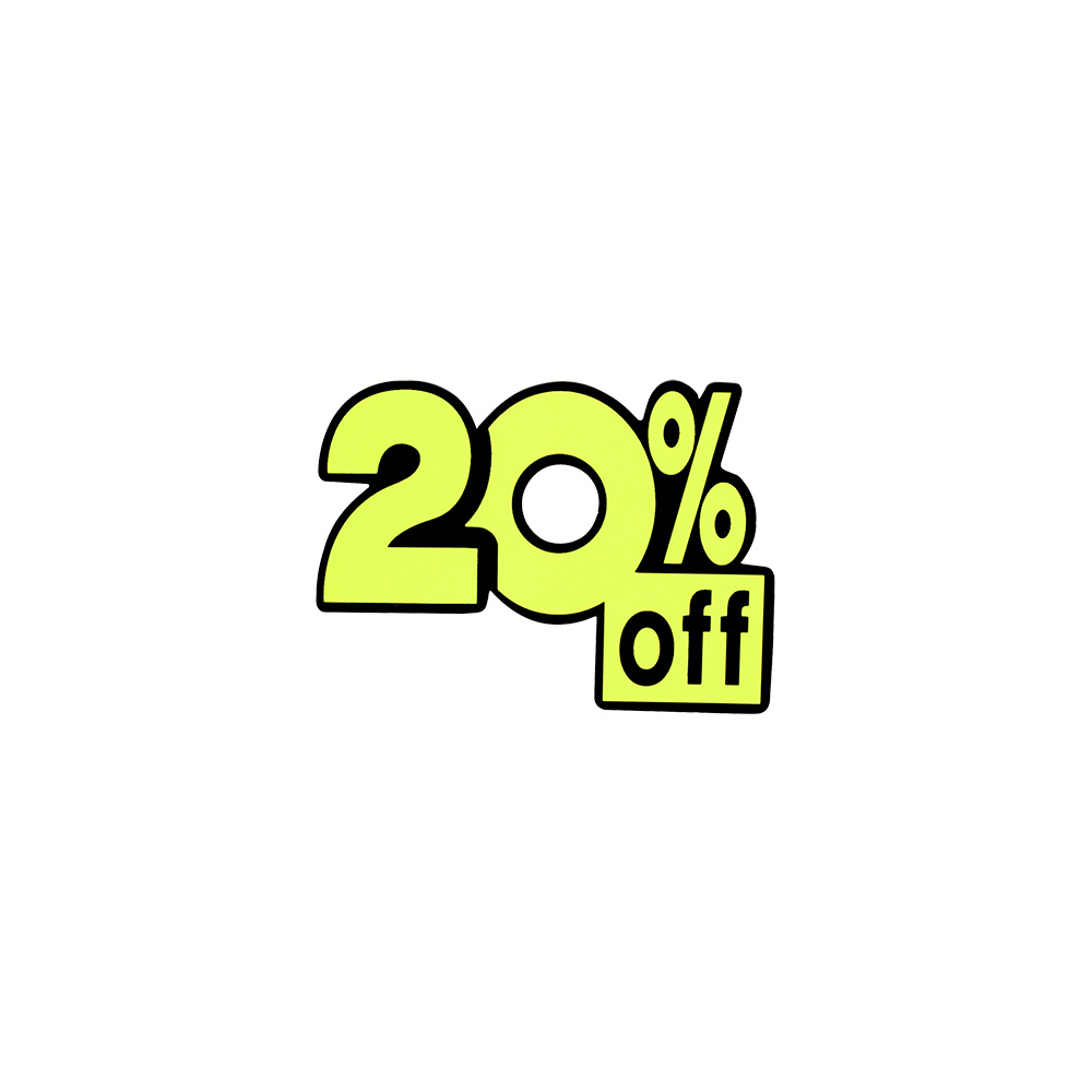 쇼카드(20% OFF)소