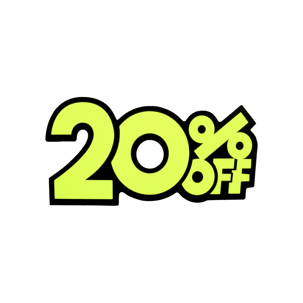 쇼카드(20% OFF)대